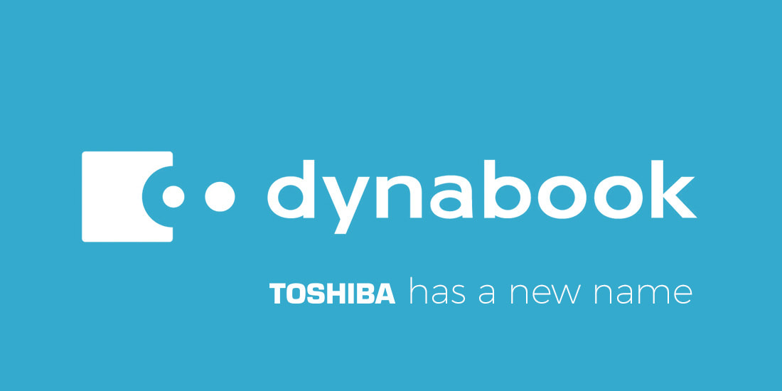 Toshiba NZ Australia is now Dynabook ANZ Pty THE LAPTOP COMPANY LTD