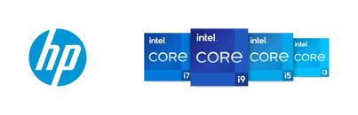 HP and Intel Core