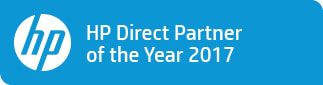 The Laptop Company an HP Gold Partner and HP Direct Partner of the Year 2017 in NZ