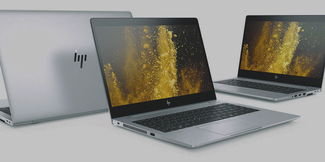 The HP EliteBook 830, 840 and 850 G5 are available in NZ at The Laptop Company