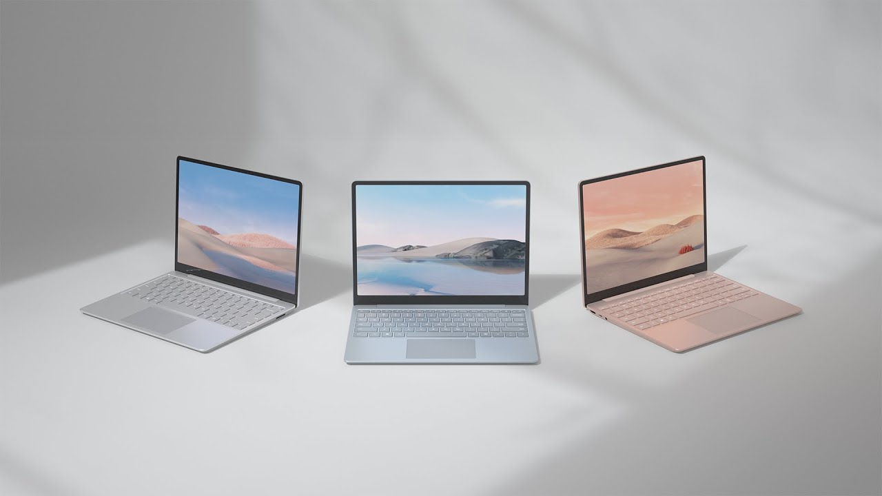 Surface Laptop Go vs Surface Laptop 3 in NZ - THE LAPTOP COMPANY LTD