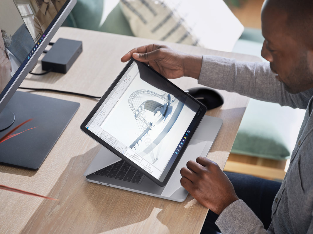 Microsoft overhauls its pricey Surface Laptop Studio with new CPU, GPU, and  RAM