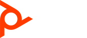 Poly logo - formerly Polycom and Plantronics