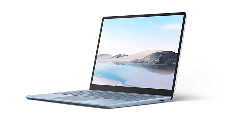 Microsoft Surface Laptop Go 2 - 11th Gen Intel Core i5-1135G7 - 1536 x 1024  - Windows 11 - Platinum