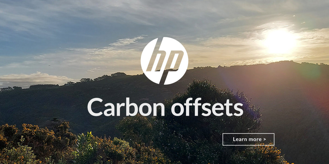 HP Carbon Neutral Computing with The Laptop Company