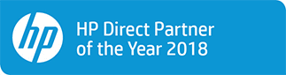 The Laptop Company an HP Gold Partner and HP Direct Partner of the Year 2017 in NZ
