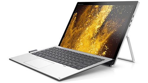 The HP Elite X2 1013 G3 is available to corporate and government organisations from The Laptop Company NZ