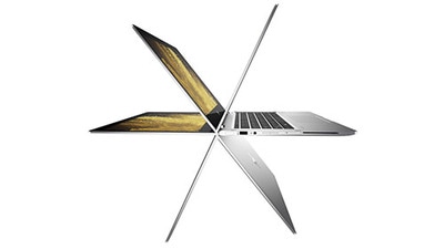 HP EliteBook x360 Gen 2 from The Laptop Company NZ
