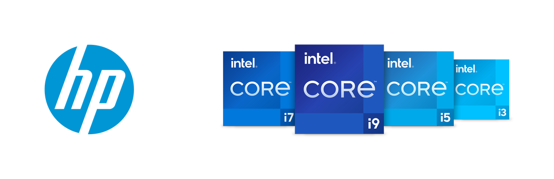 HP Intel Core