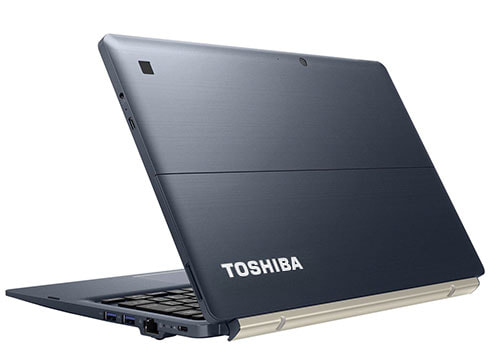 Toshiba Portege X30T can be used in laptop or tablet mode - available through the AoG scheme from The Laptop Company NZ