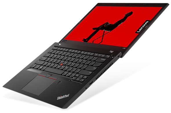 Lenovo L480 available to government and corporate customers in NZ