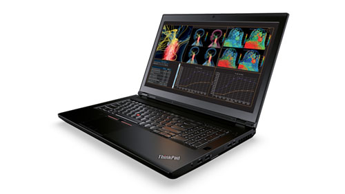 Lenovo ThinkPad P721 available to corporate and government users in NZ from The Laptop Company
