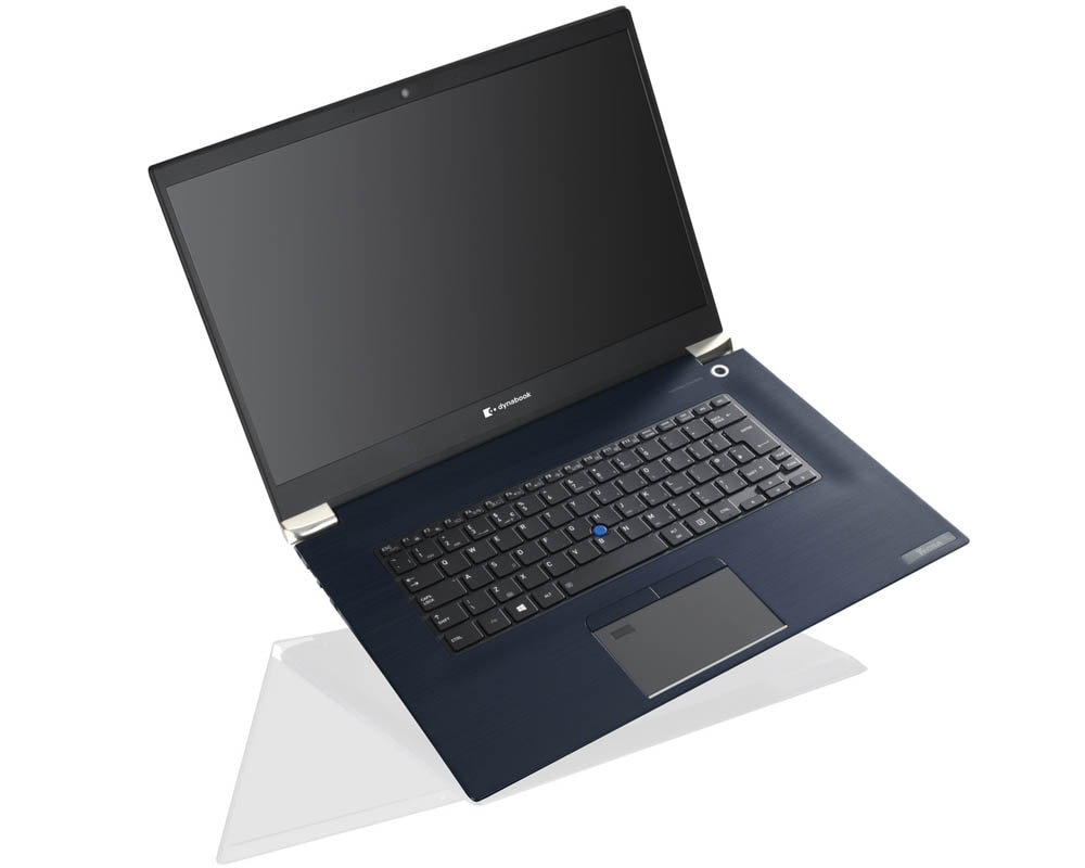 The Toshiba Portege X20w from The Laptop Company features a backlit keyboard. Available to corporate, education and government customers throughout New Zealand.