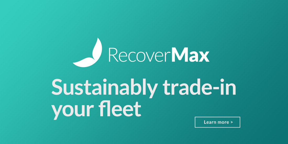 RecoverMax sustainable trade-ins for computer fleets