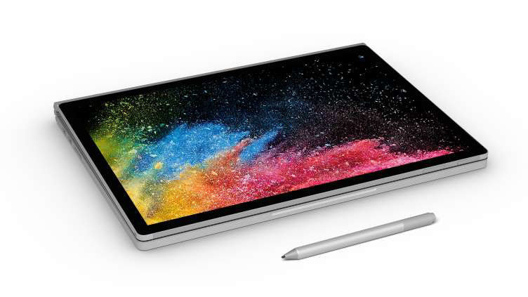 New Zealand Microsoft Surface Book 2 Corporate, Government and Education supplier - The Laptop Company