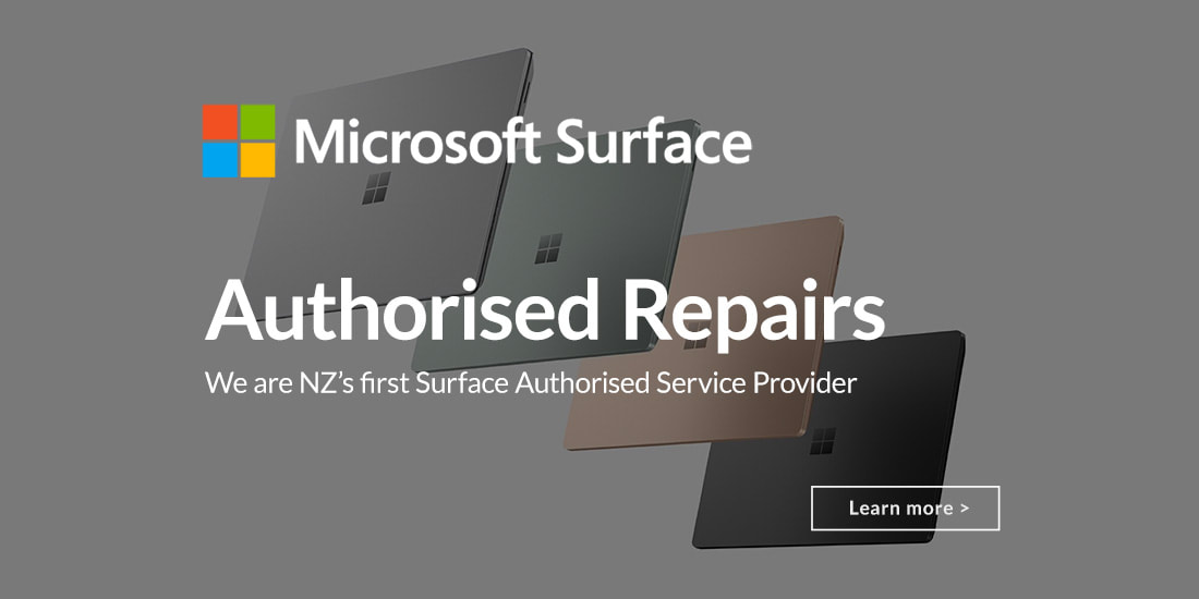 Switch to Surface with The Laptop Company